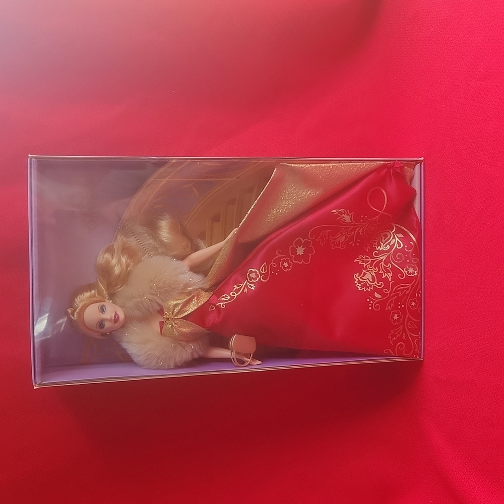 Glamorous Gala Barbie